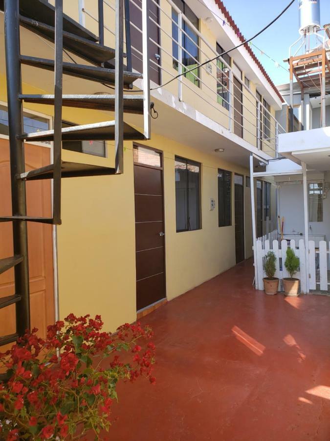 Апартаменти Casa De Turistas Арекіпа Екстер'єр фото